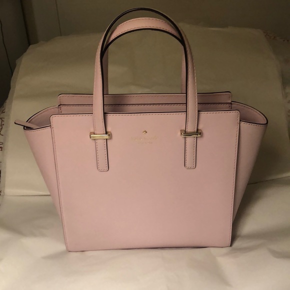 kate spade Handbags - pink Kate Spade Cedar Street Hayden small purse